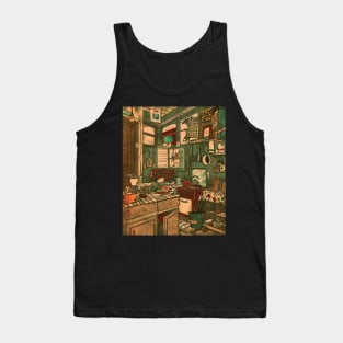 mice in the kitchen Tank Top